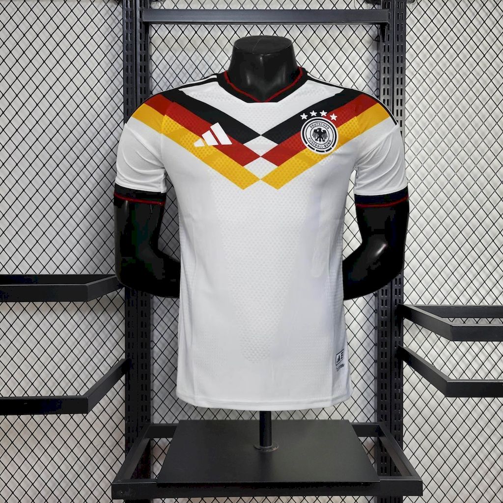 Alemanha 2026 Camisola Principal Mundial Versão Jogador – Homem