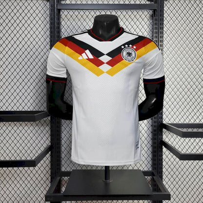 Alemanha 2026 Camisola Principal Mundial Versão Jogador – Homem