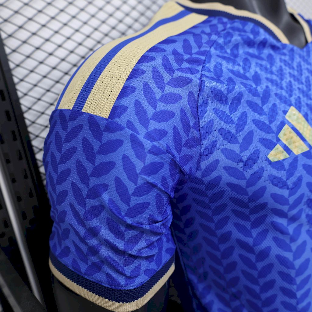 Itália 2026 Camisola Principal Mundial Versão Jogador – Homem