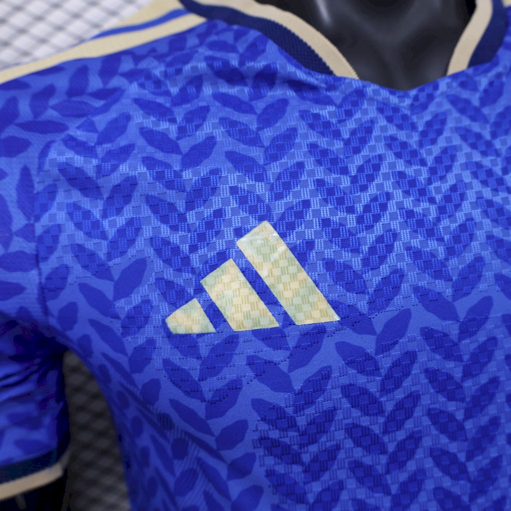 Itália 2026 Camisola Principal Mundial Versão Jogador – Homem