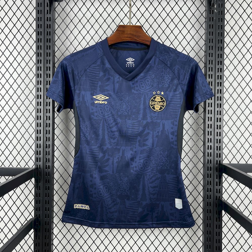 Gremio 2025/26 Camisola Terceira – Mulher