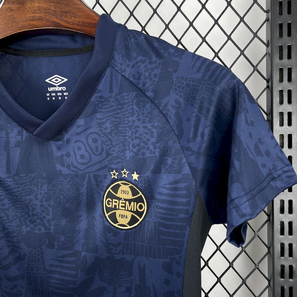 Gremio 2025/26 Camisola Terceira – Mulher