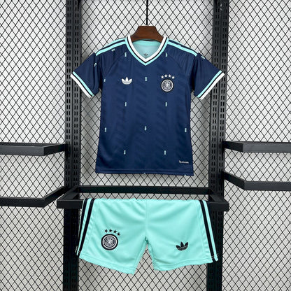 Alemanha 2026 Camisola Alternativa Mundial Conjunto – Criança