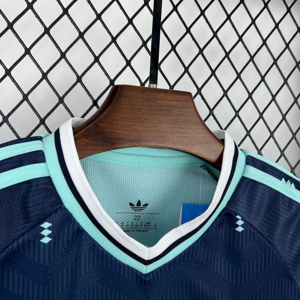 Alemanha 2026 Camisola Alternativa Mundial Conjunto – Criança