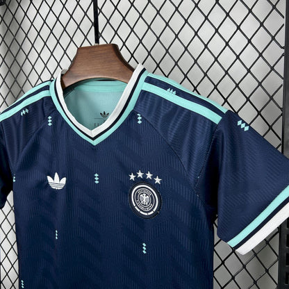 Alemanha 2026 Camisola Alternativa Mundial Conjunto – Criança
