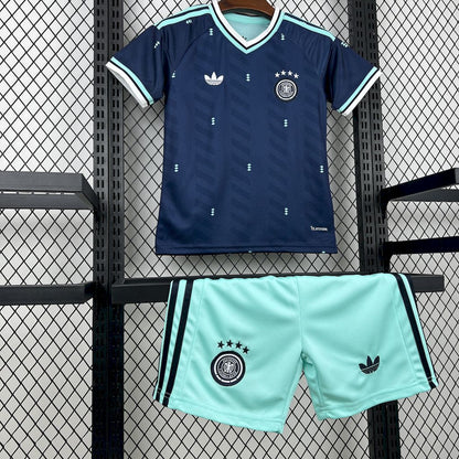 Alemanha 2026 Camisola Alternativa Mundial Conjunto – Criança