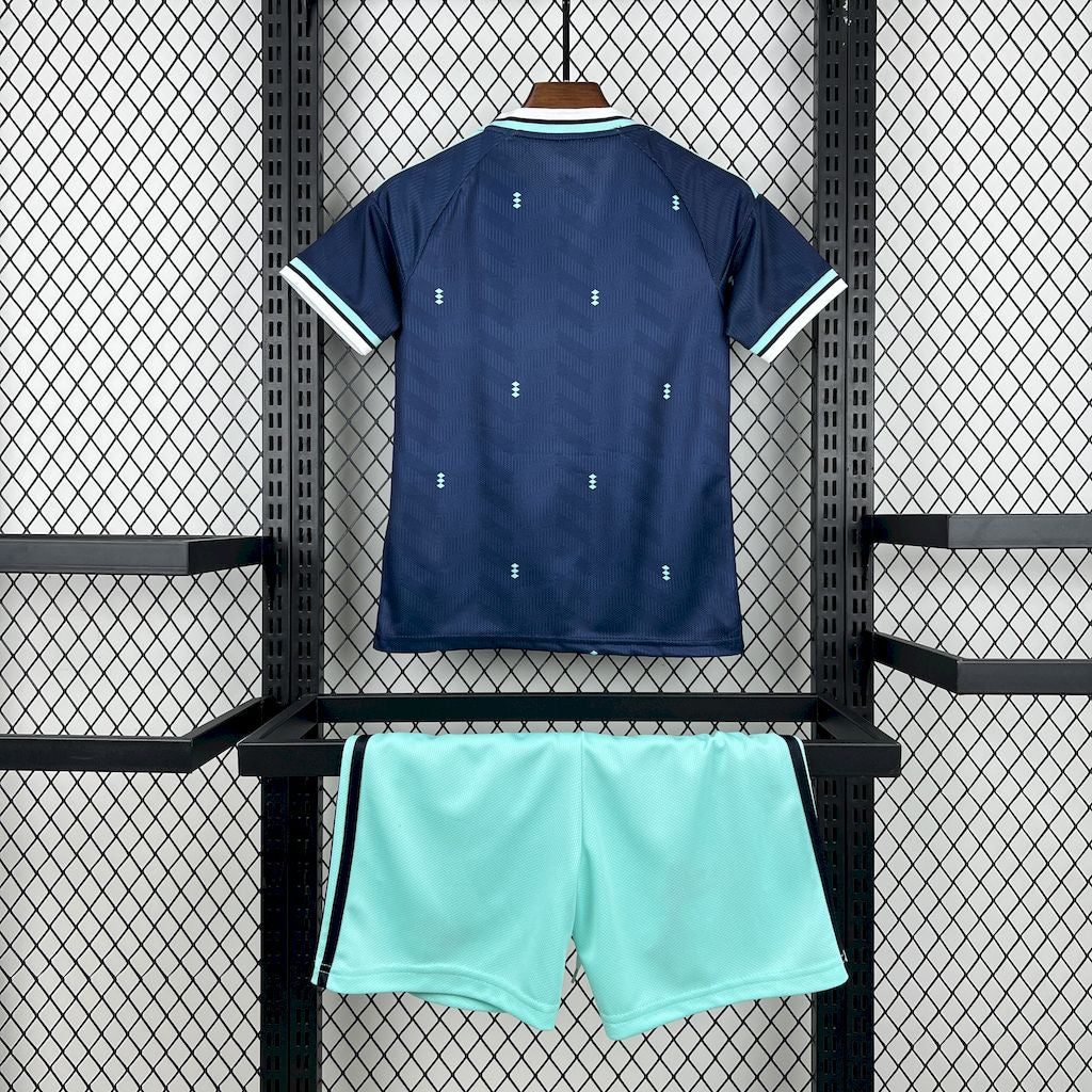 Alemanha 2026 Camisola Alternativa Mundial Conjunto – Criança