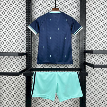 Alemanha 2026 Camisola Alternativa Mundial Conjunto – Criança