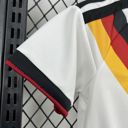 Alemanha 2026 Camisola Principal Mundial Conjunto – Criança