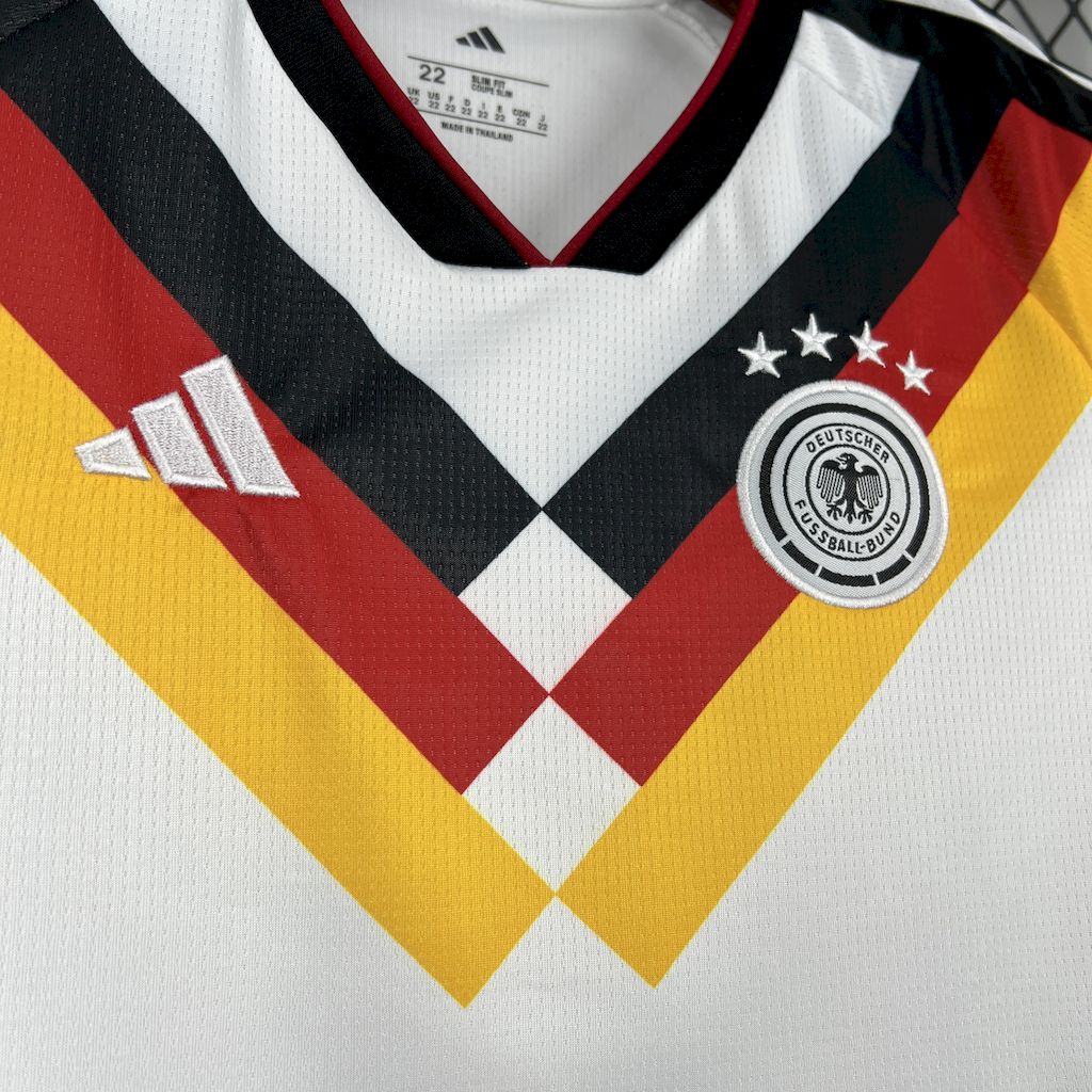 Alemanha 2026 Camisola Principal Mundial Conjunto – Criança