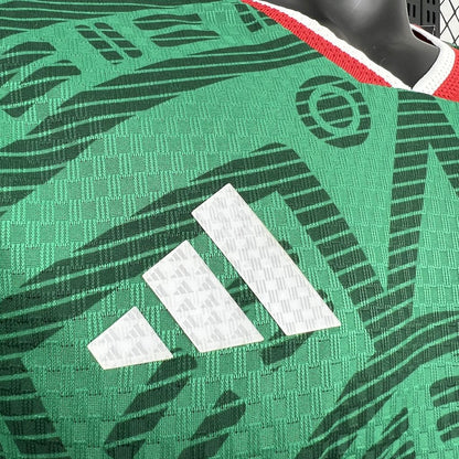 México 2026 Camisola Principal Mundial Versão Jogador – Homem