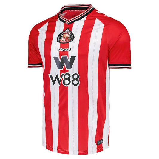 Sunderlandl 2025/26 Camisola Principal – Homem
