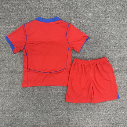 Paris Saint-Germain 2025/26 Conjunto Terceiro – Criança