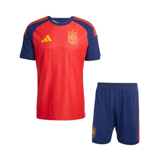 Espanha 2026 Conjunto Principal Mundial – Criança