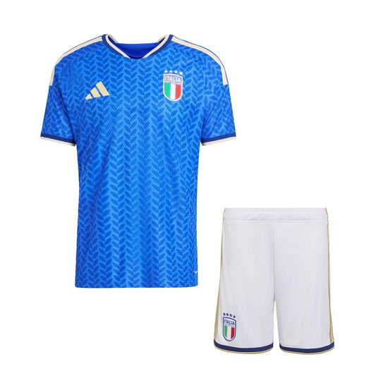 Itália 2026 Conjunto Principal Mundial – Criança