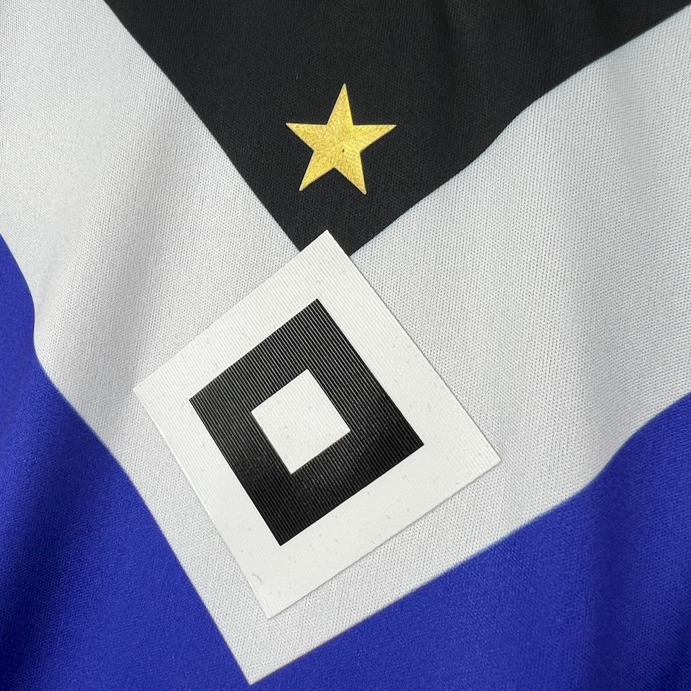 Hamburger SV 2025/26 Camisola Alternativa – Homem