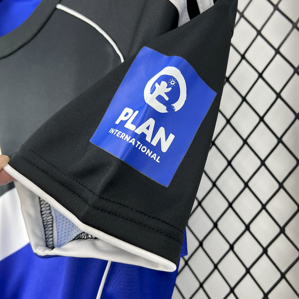 Hamburger SV 2025/26 Camisola Alternativa – Homem