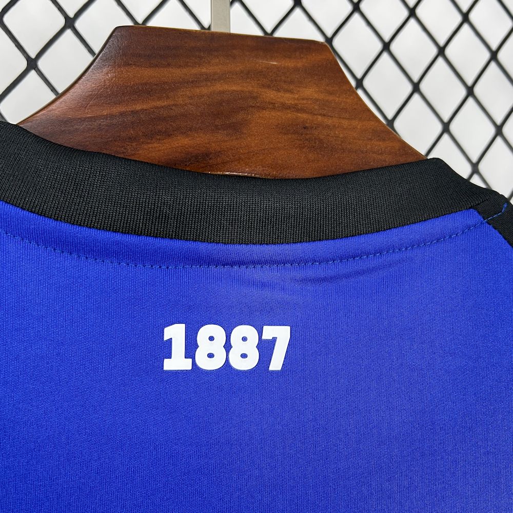 Hamburger SV 2025/26 Camisola Alternativa – Homem