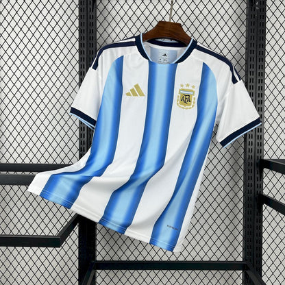 Argentina 2026 Camisola Principal Mundial – Homem