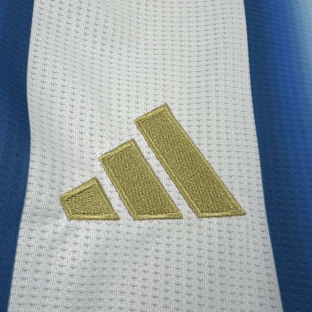 Argentina 2026 Camisola Principal Mundial – Homem