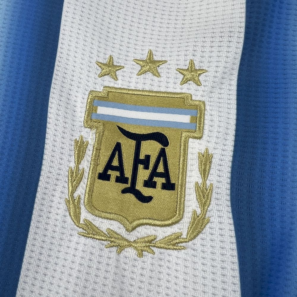 Argentina 2026 Camisola Principal Mundial – Homem
