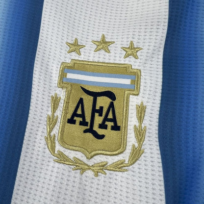 Argentina 2026 Camisola Principal Mundial – Homem