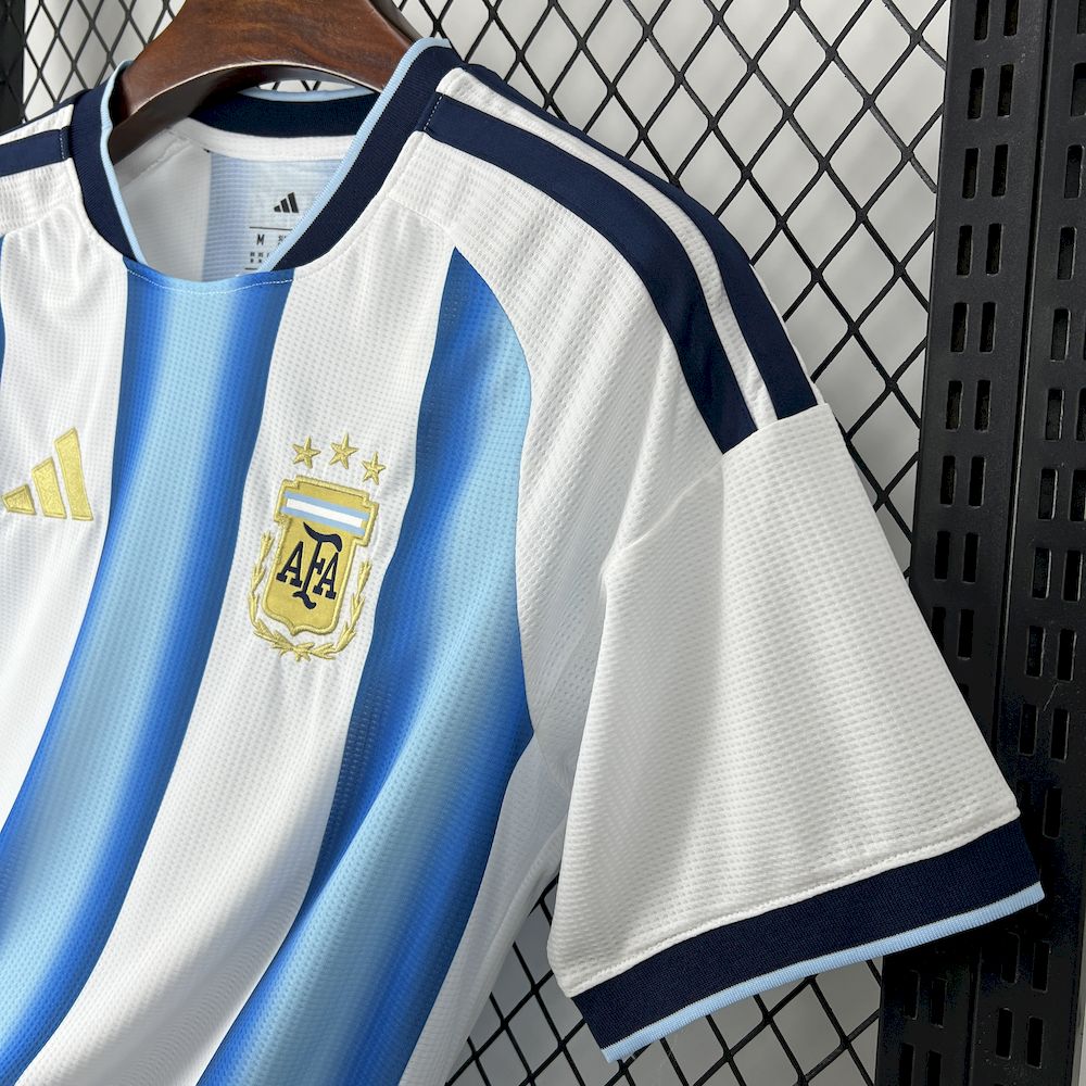 Argentina 2026 Camisola Principal Mundial – Homem