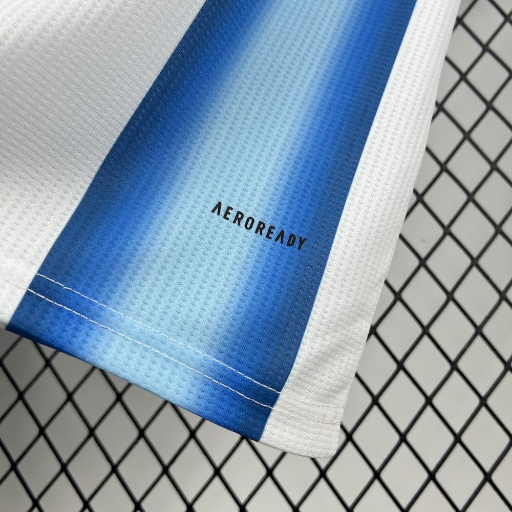 Argentina 2026 Camisola Principal Mundial – Homem