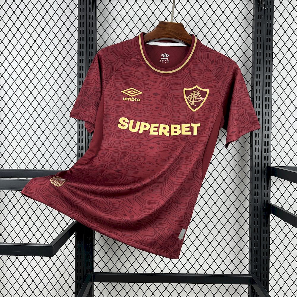 Fluminense 2025/26 Camisola Terceira – Homem