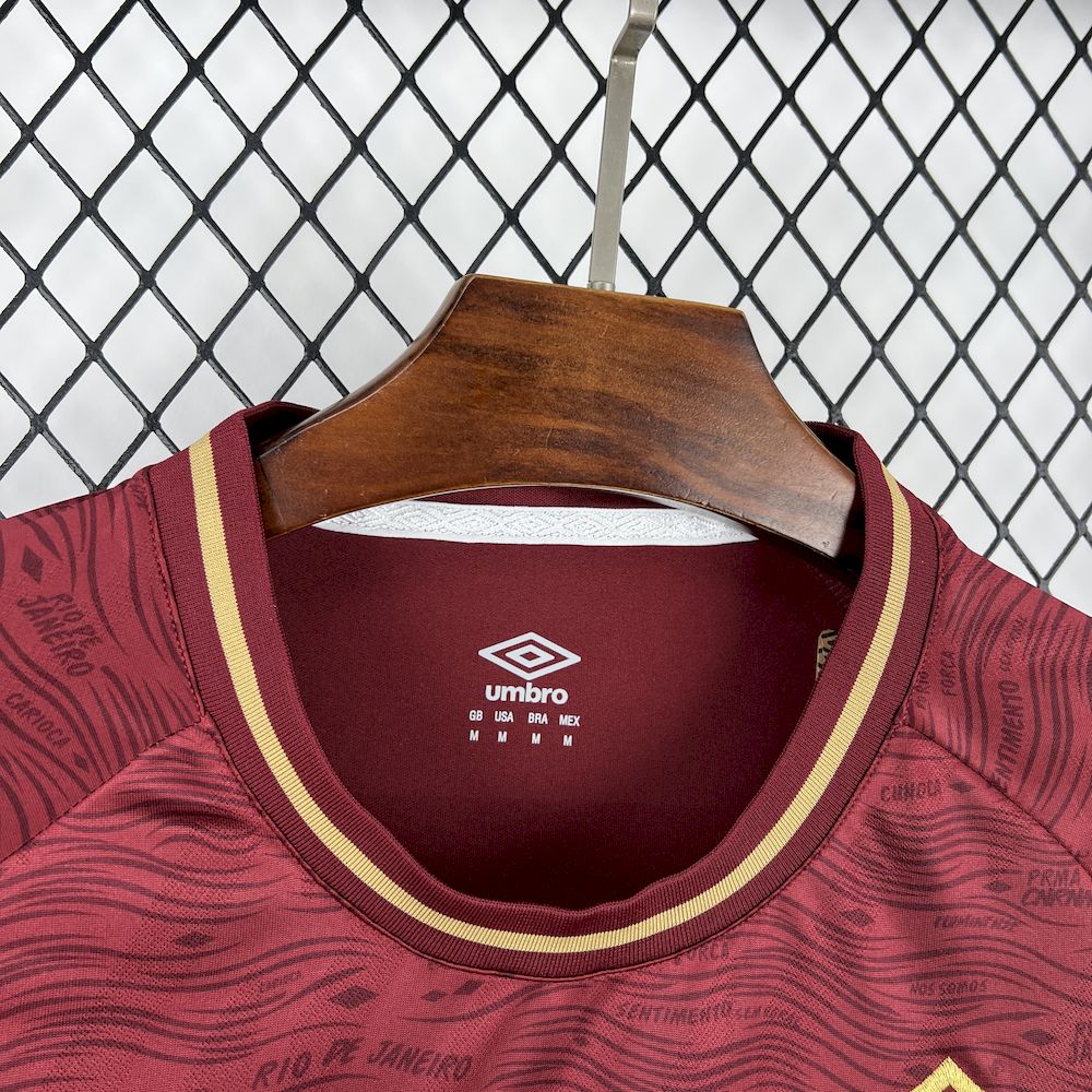 Fluminense 2025/26 Camisola Terceira – Homem