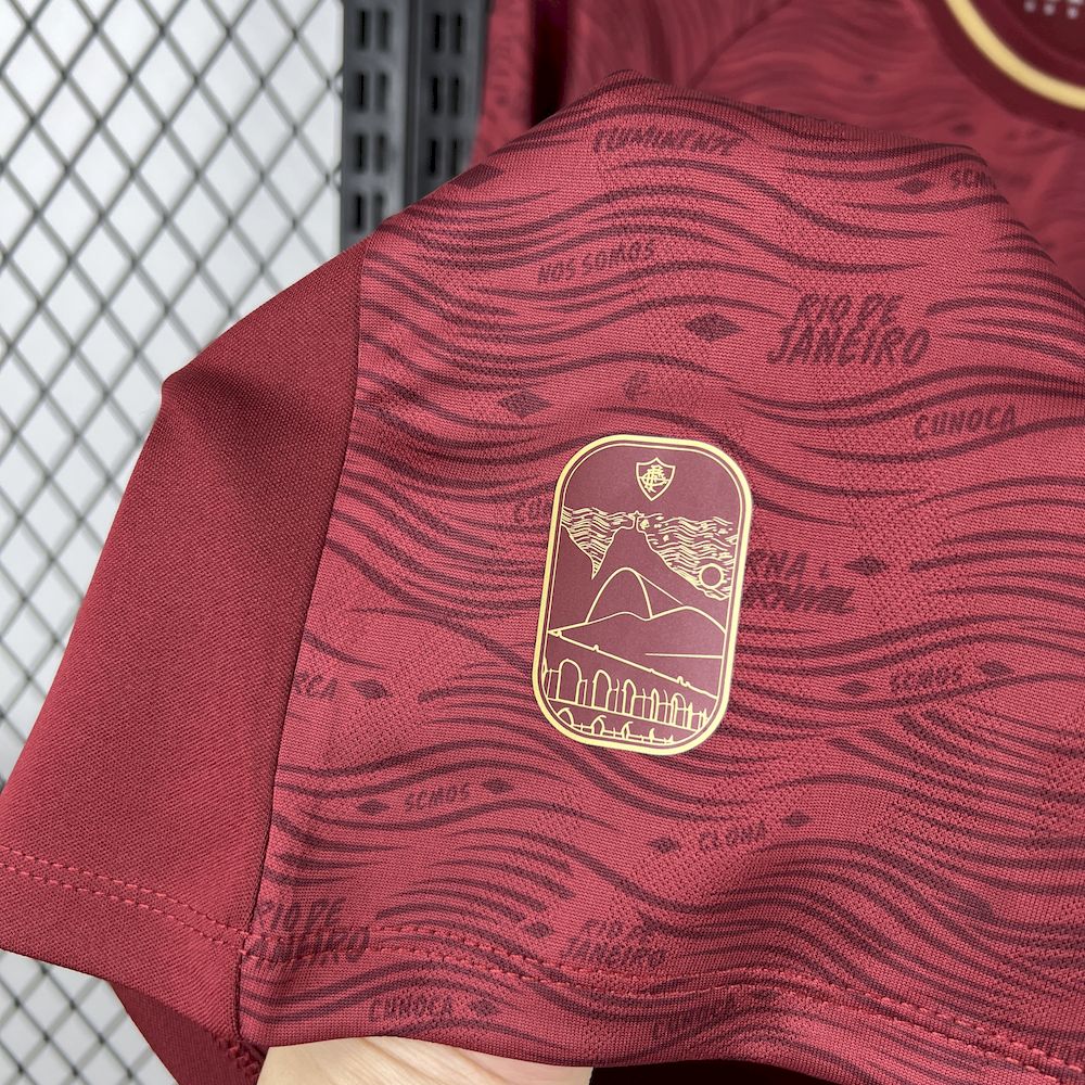 Fluminense 2025/26 Camisola Terceira – Homem