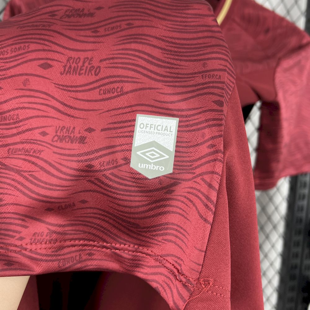 Fluminense 2025/26 Camisola Terceira – Homem
