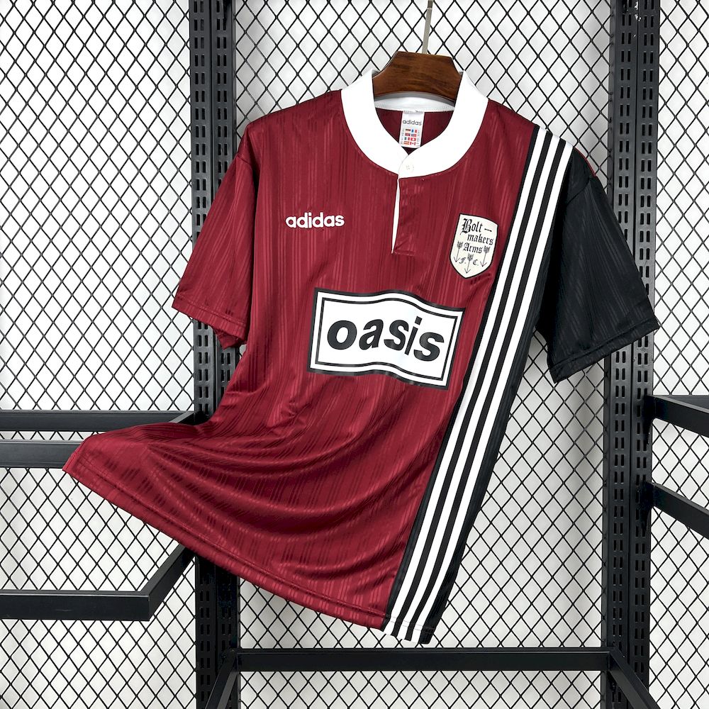 Oasis x Bolt Makers Arms 1996 Camisola Conceito – Homem