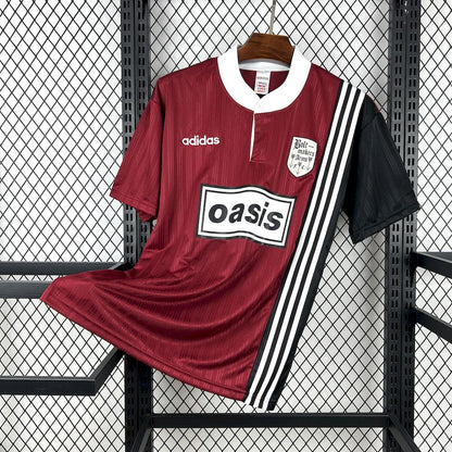 Oasis x Bolt Makers Arms 1996 Camisola Conceito – Homem