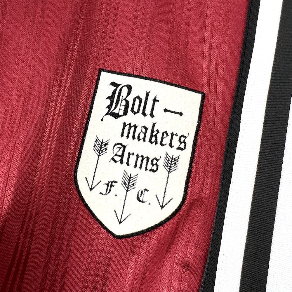 Oasis x Bolt Makers Arms 1996 Camisola Conceito – Homem