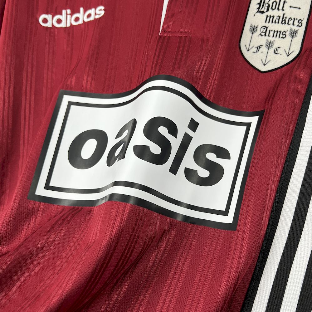 Oasis x Bolt Makers Arms 1996 Camisola Conceito – Homem
