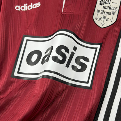 Oasis x Bolt Makers Arms 1996 Camisola Conceito – Homem