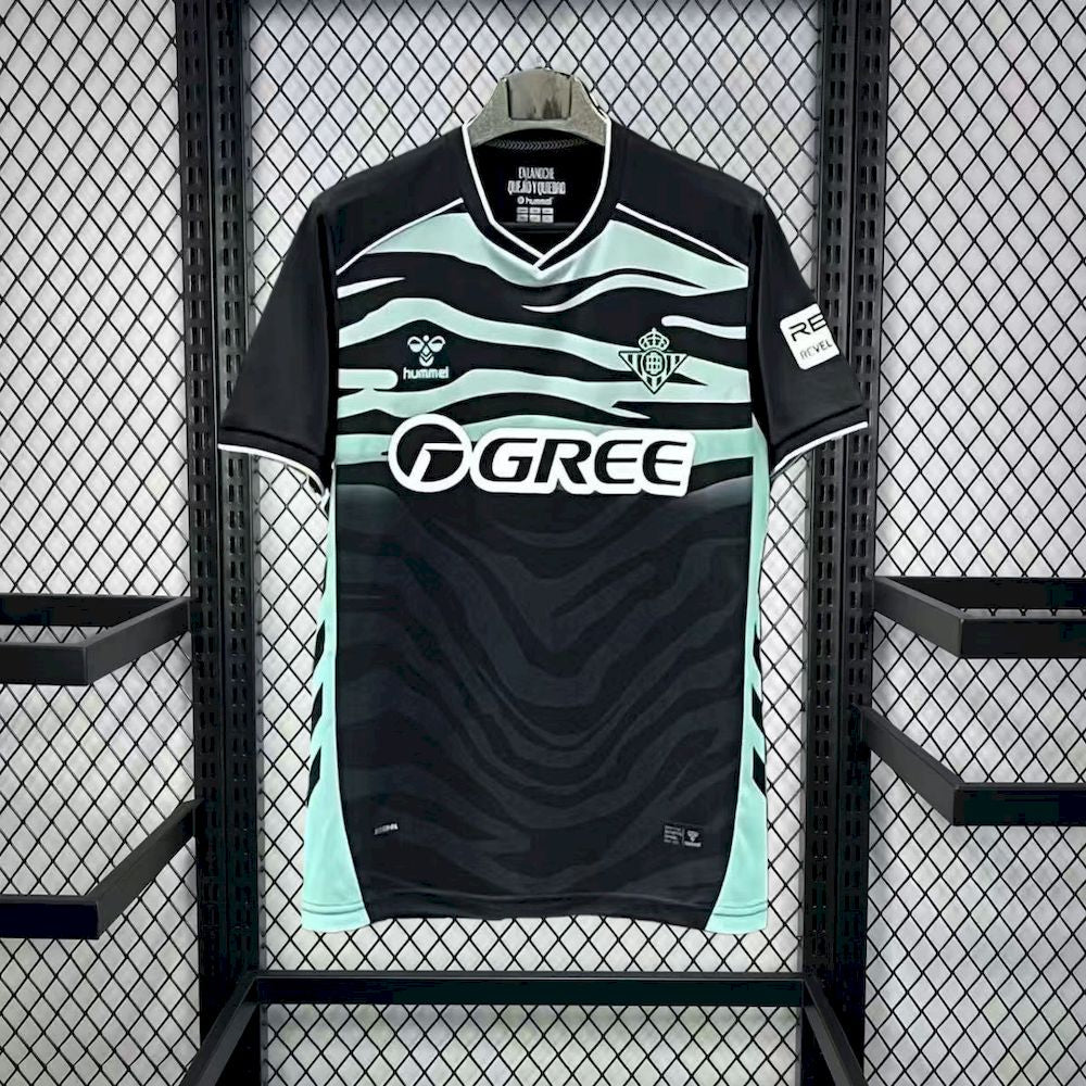 Real Betis 2025/26 Camisola Terceira – Homem
