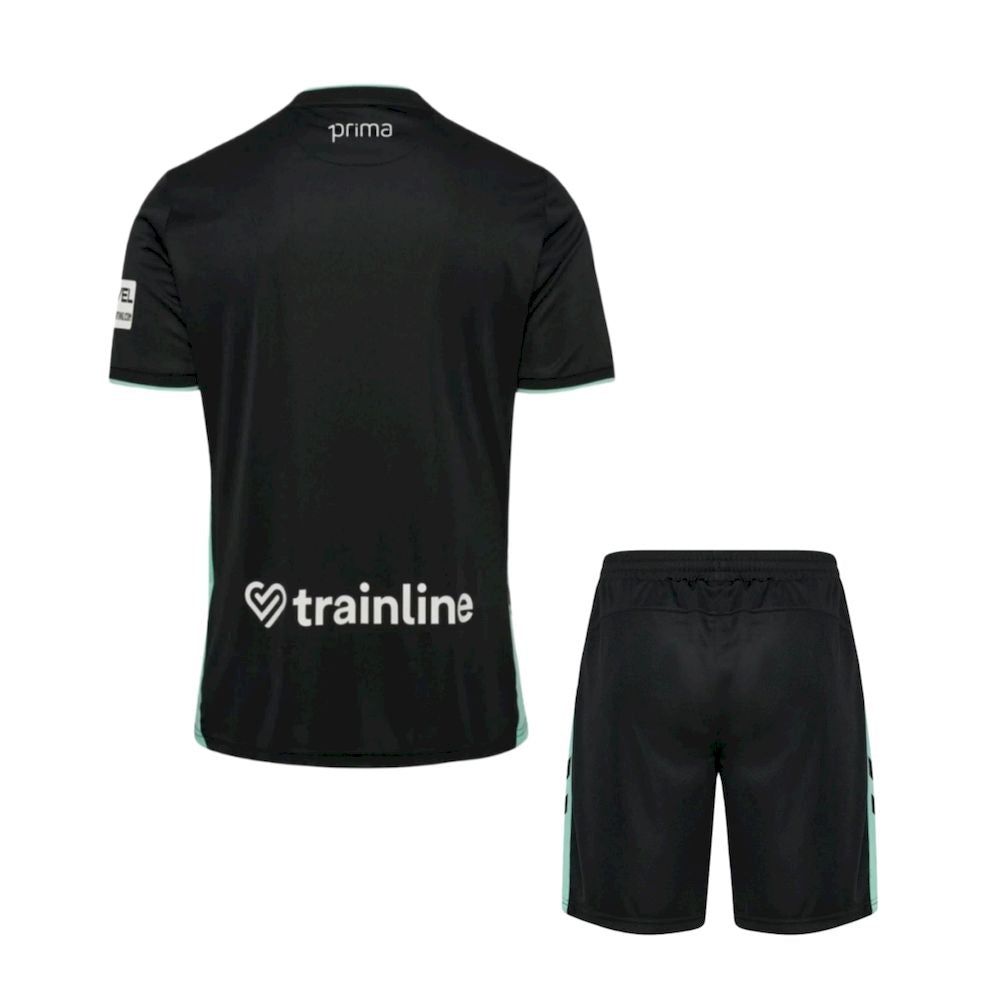 Real Betis 2025/26 Conjunto Terceiro – Criança