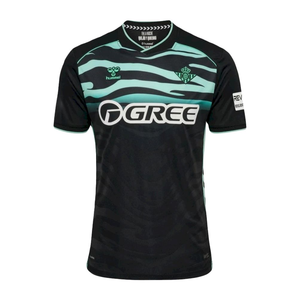Real Betis 2025/26 Camisola Terceira – Homem