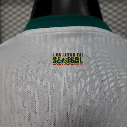 Senegal 2026 Camisola Alternativa Mundial Versão Jogador – Homem
