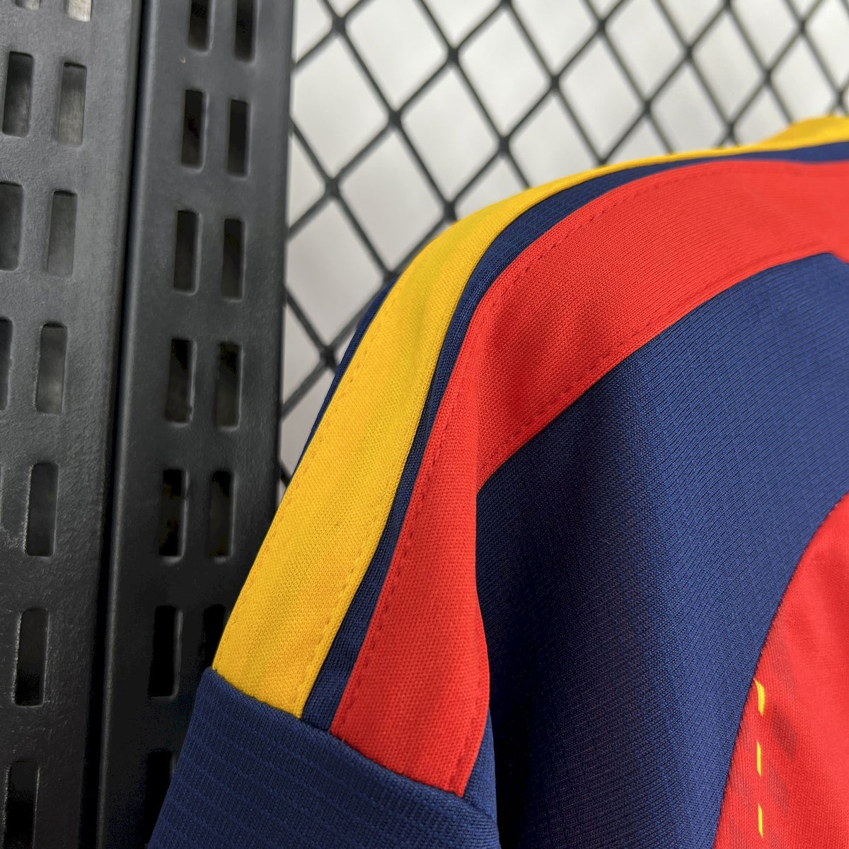 Espanha 2026 Camisola Principal Mundial Camisola Champions Edição – Homem