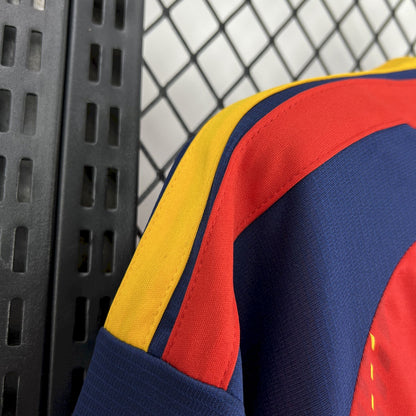 Espanha 2026 Camisola Principal Mundial Camisola Champions Edição – Homem