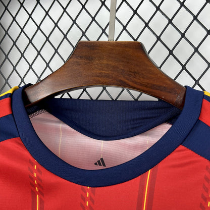 Espanha 2026 Camisola Principal Mundial Camisola Champions Edição – Homem