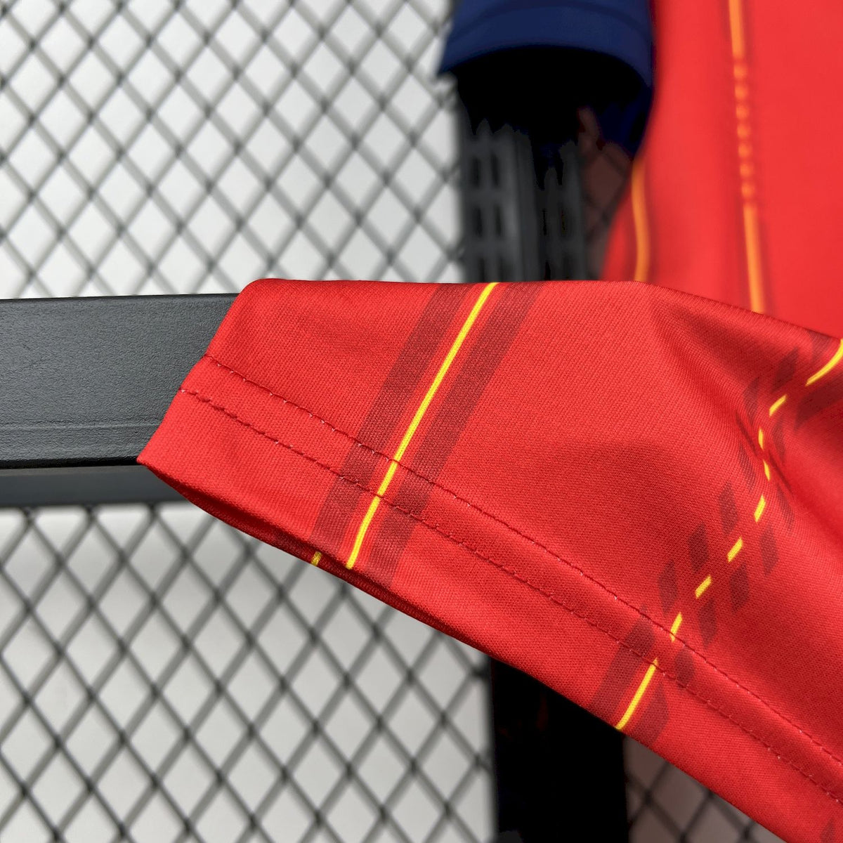 Espanha 2026 Camisola Principal Mundial Camisola Champions Edição – Homem