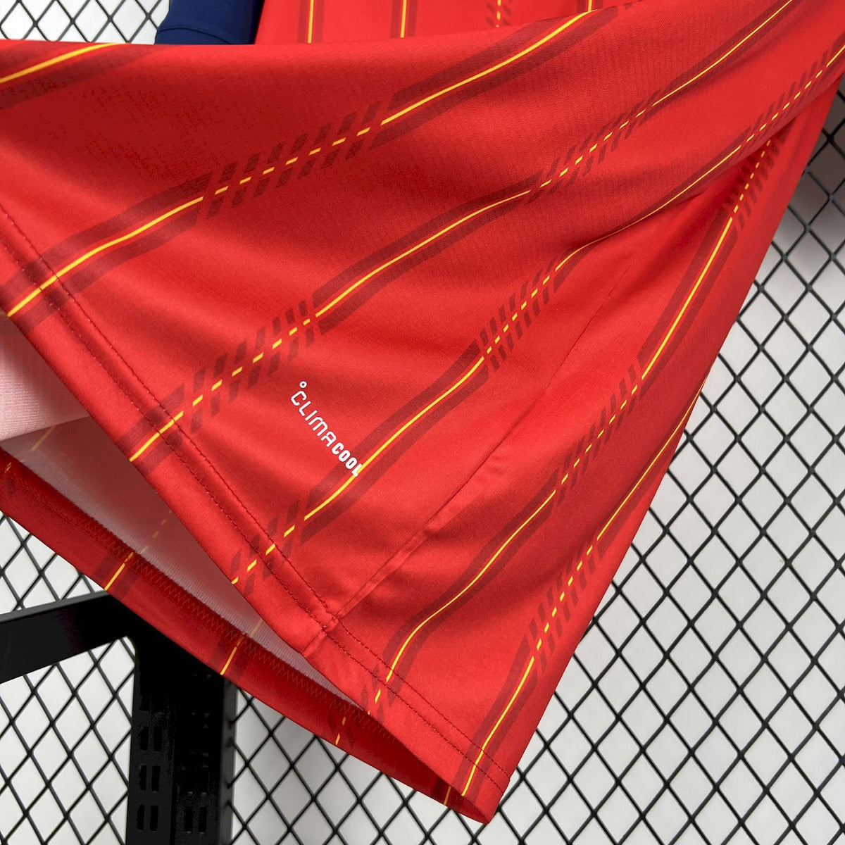 Espanha 2026 Camisola Principal Mundial Camisola Champions Edição – Homem