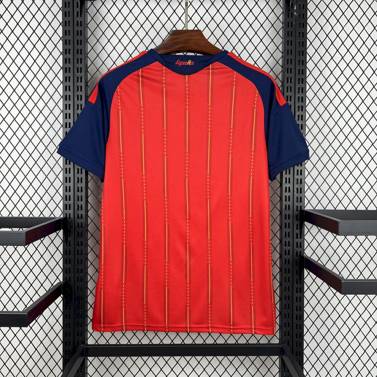 Espanha 2026 Camisola Principal Mundial Camisola Champions Edição – Homem