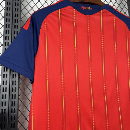 Espanha 2026 Camisola Principal Mundial Camisola Champions Edição – Homem