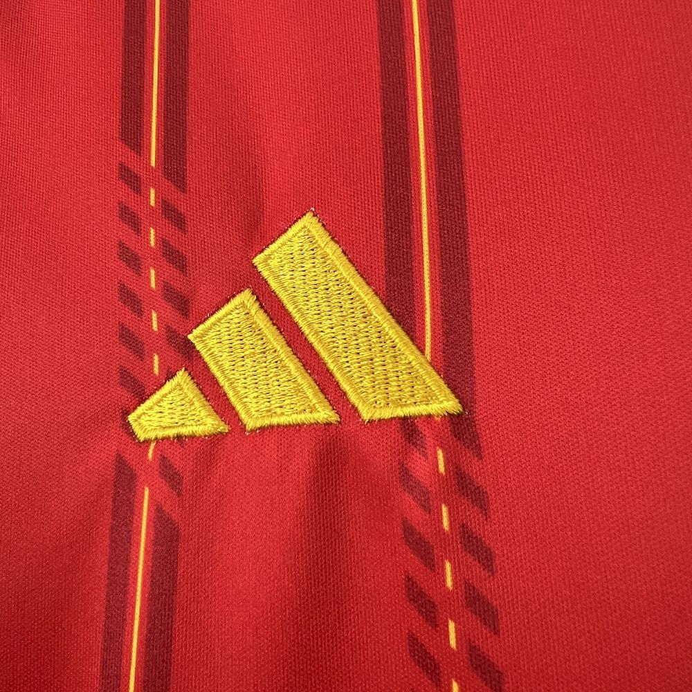 Espanha 2026 Conjunto Principal Mundial Champions Edição – Criança