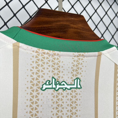 Argélia 2026 Camisola Principal Mundial – Homem